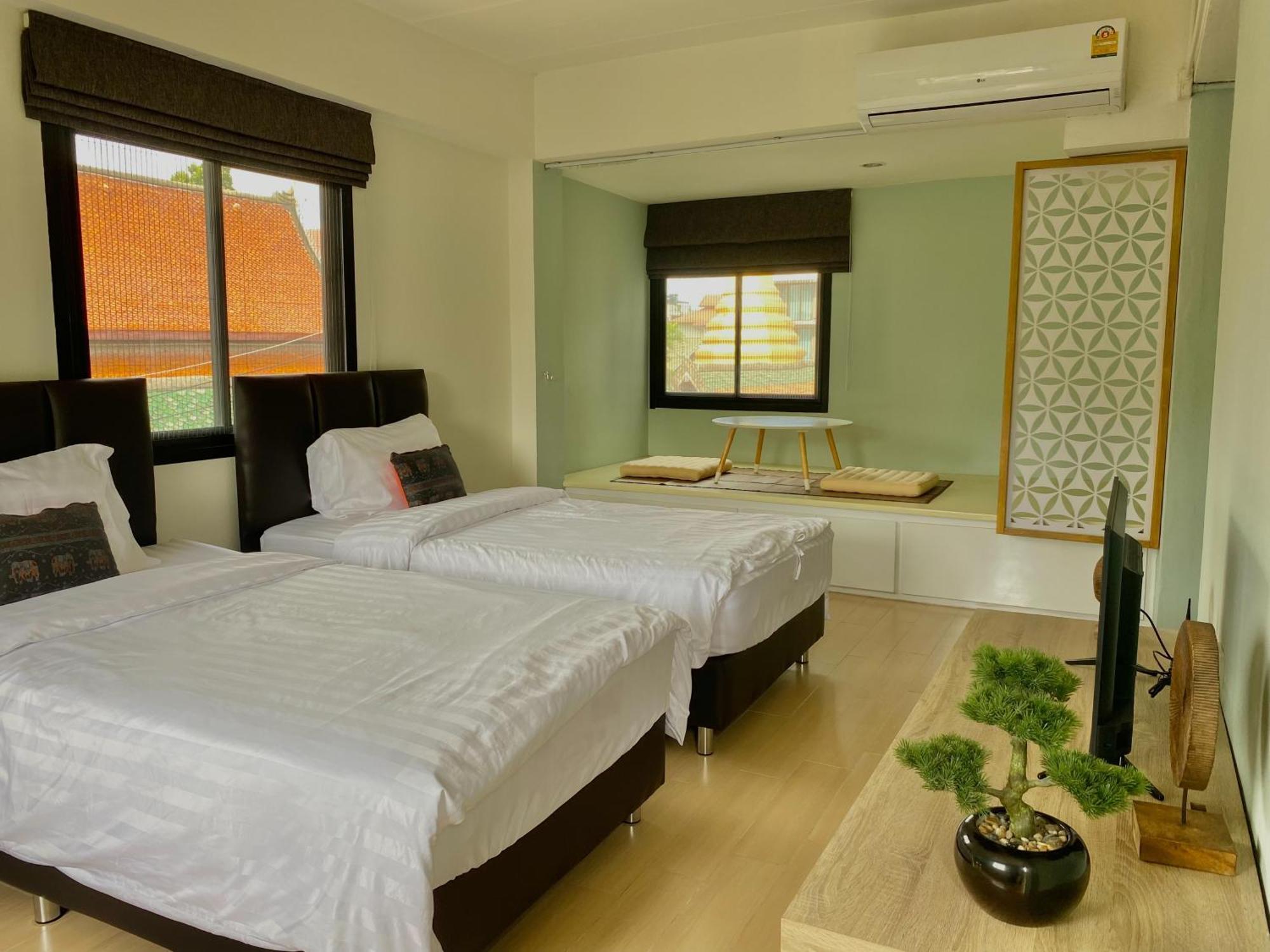 清邁 Baan Ploy In (Adults Only)旅舍 外观 照片